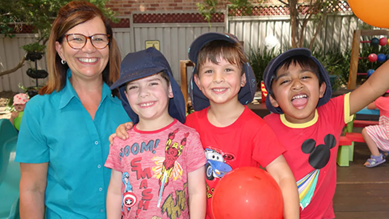 Noah’s Ark Preschool celebrates 20 years