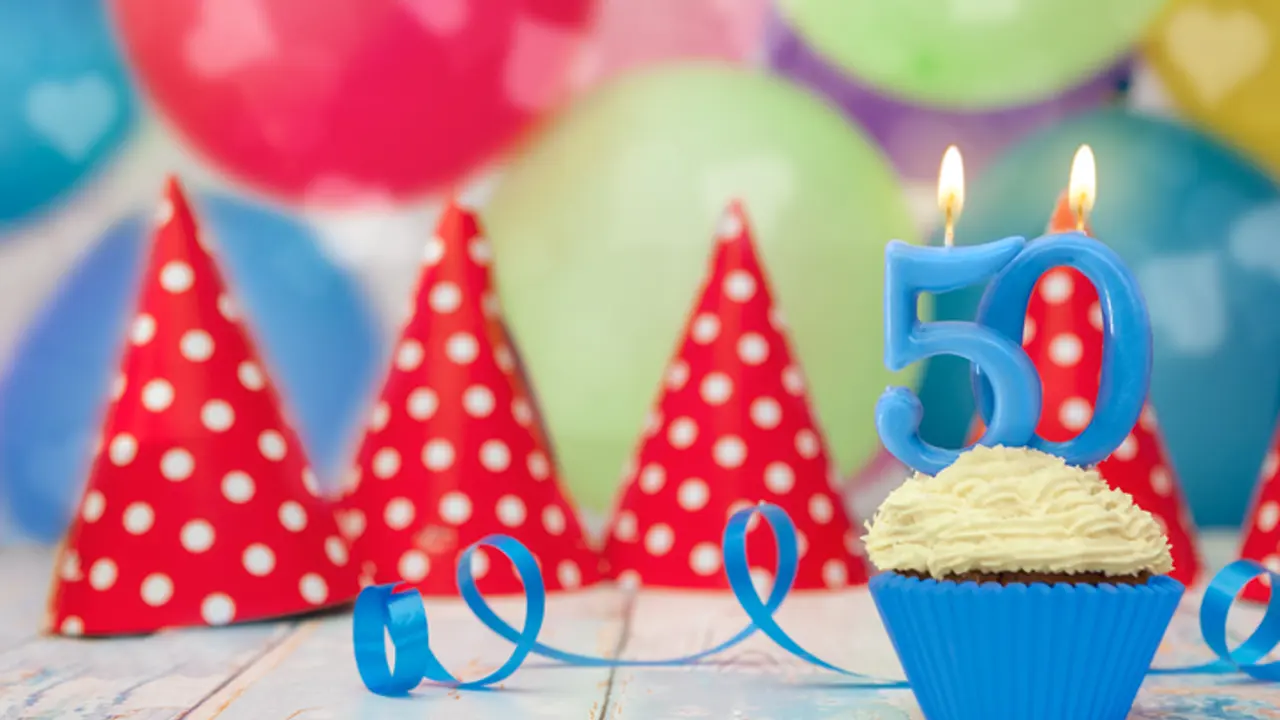 Planning Our 50th Birthday Party