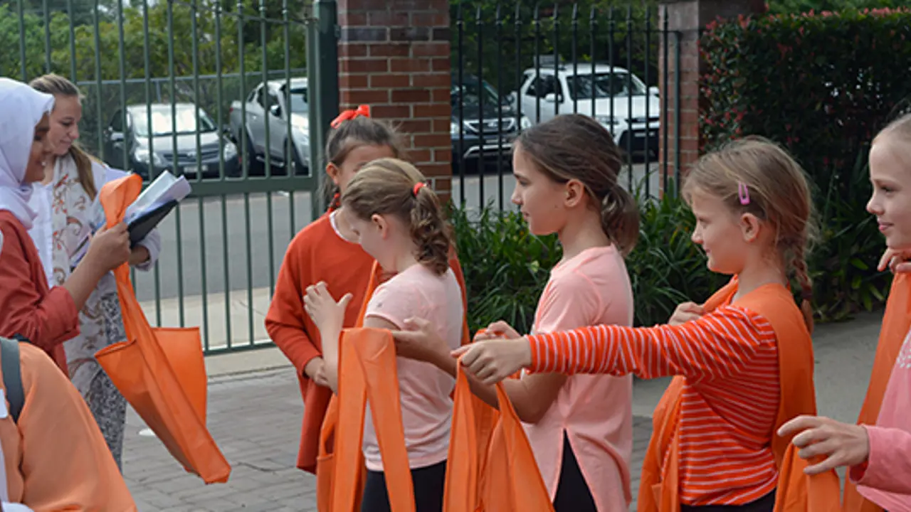 Ravenswood Harmony Day celebrations proclaim ‘everyone belongs’