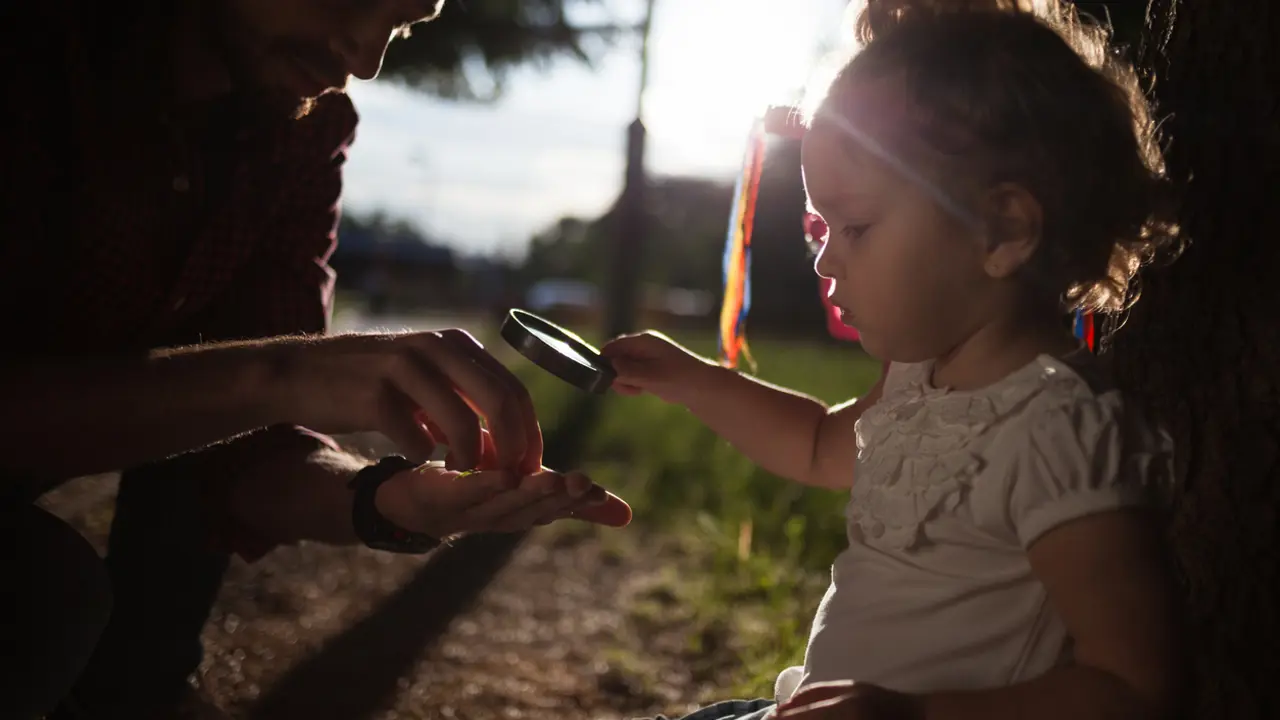 Connecting Kids and Nature