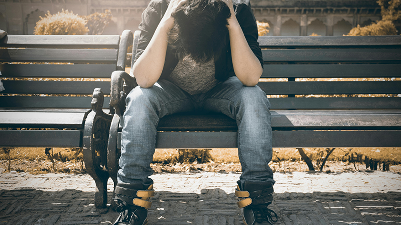 Where is God in Our Suffering?