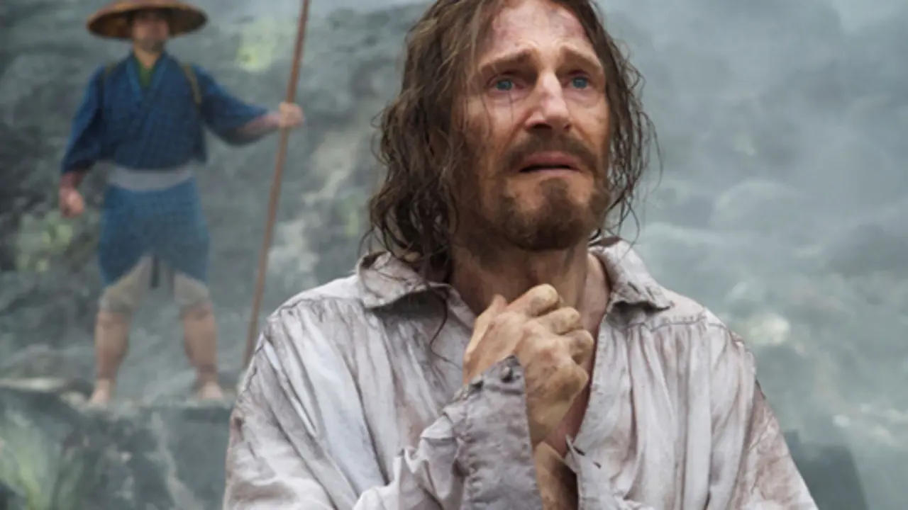 Testing the faith of Liam Neeson