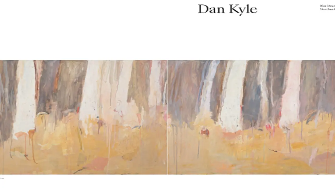 A Painted Landscape