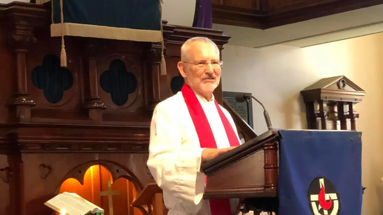 Parramatta Mission farewells two long-serving ministers