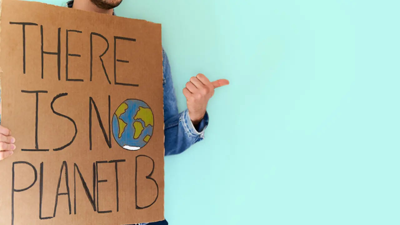 Young people call for a global day for climate action