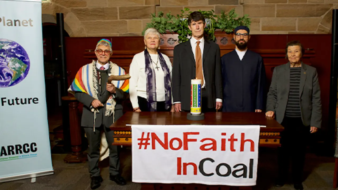Religious leaders urge PM to take climate action