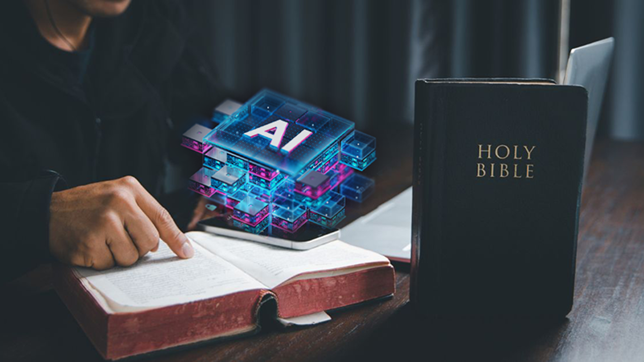 Researchers Use AI to Revolutionise Bible Translation with “Greek Room” Project