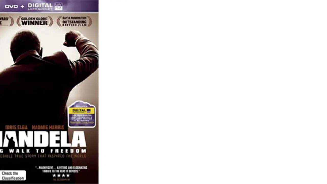 Mandela: Long Walk to Freedom