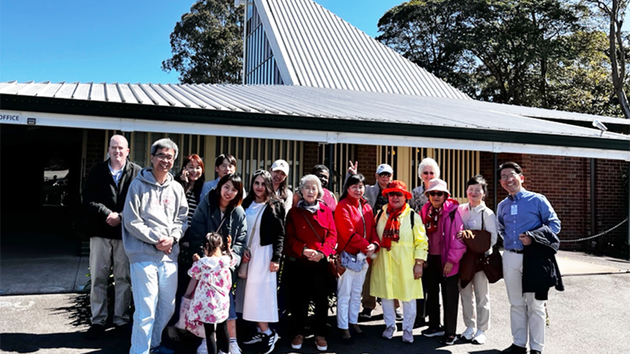 Shared Joys: Eastwood and Forestville Celebrate the Moon Festival Together