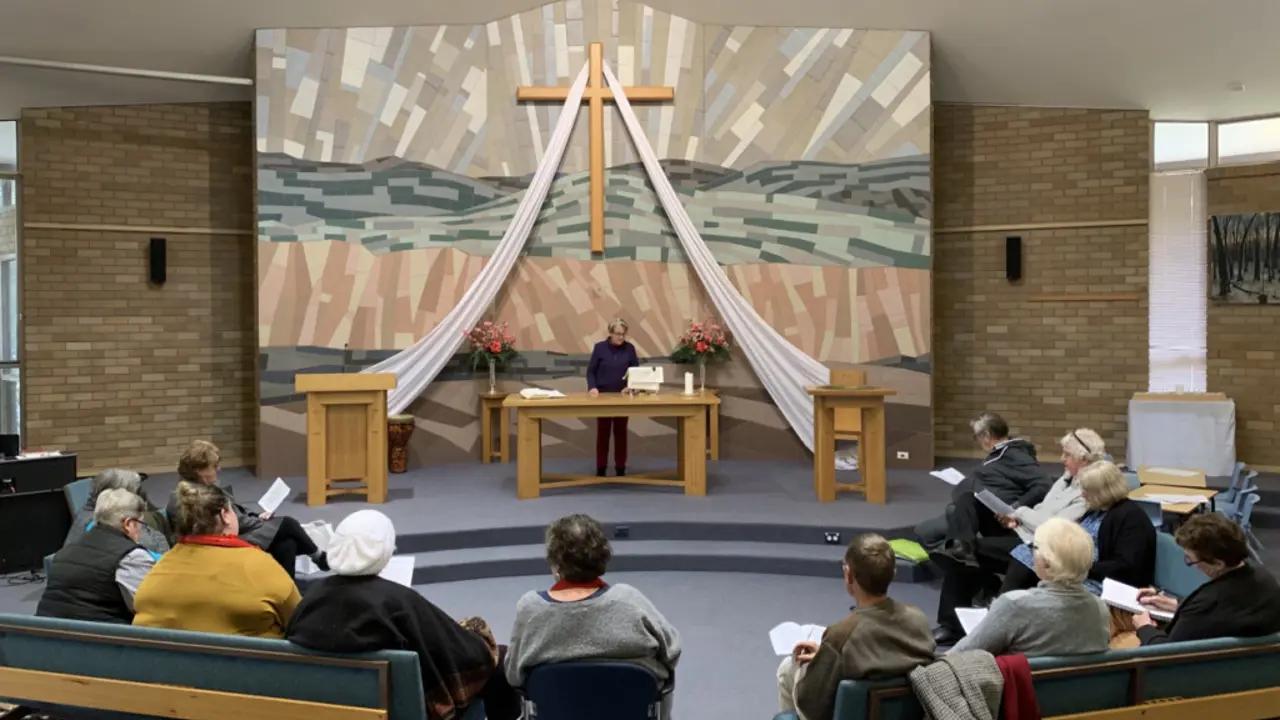 The Uniting Church and Lay Presidency