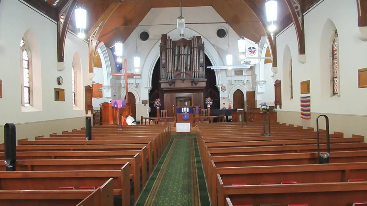 New startup helps churches with property needs
