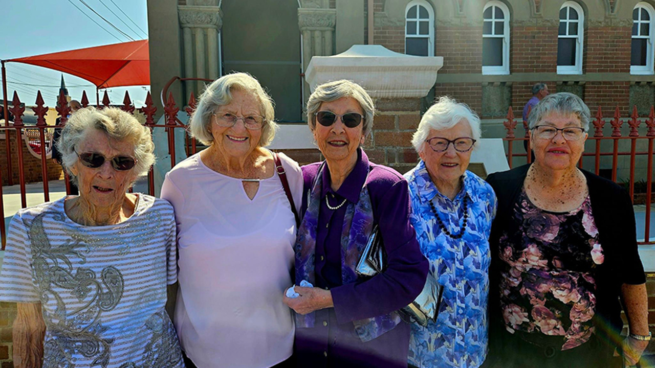 Lismore encounters reconsecration and resurrection