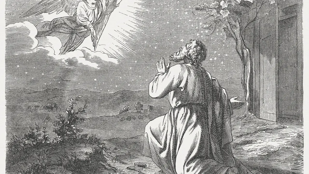 “In you all the families of the earth shall be blessed” (Gen 12; Pentecost 2A)