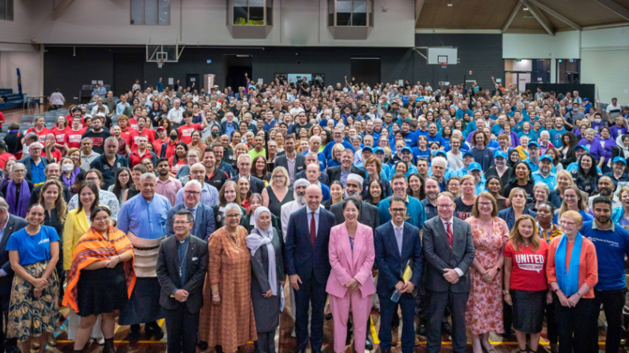 Hunter Community and Sydney Alliances Call Uniting Church Members to Pre-Election Assemblies