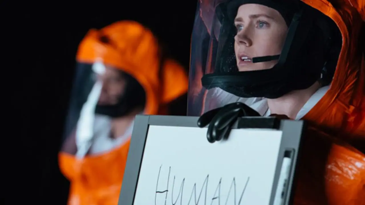 Communication is the key in Arrival