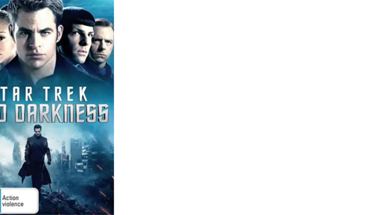 Star Trek Into Darkness
