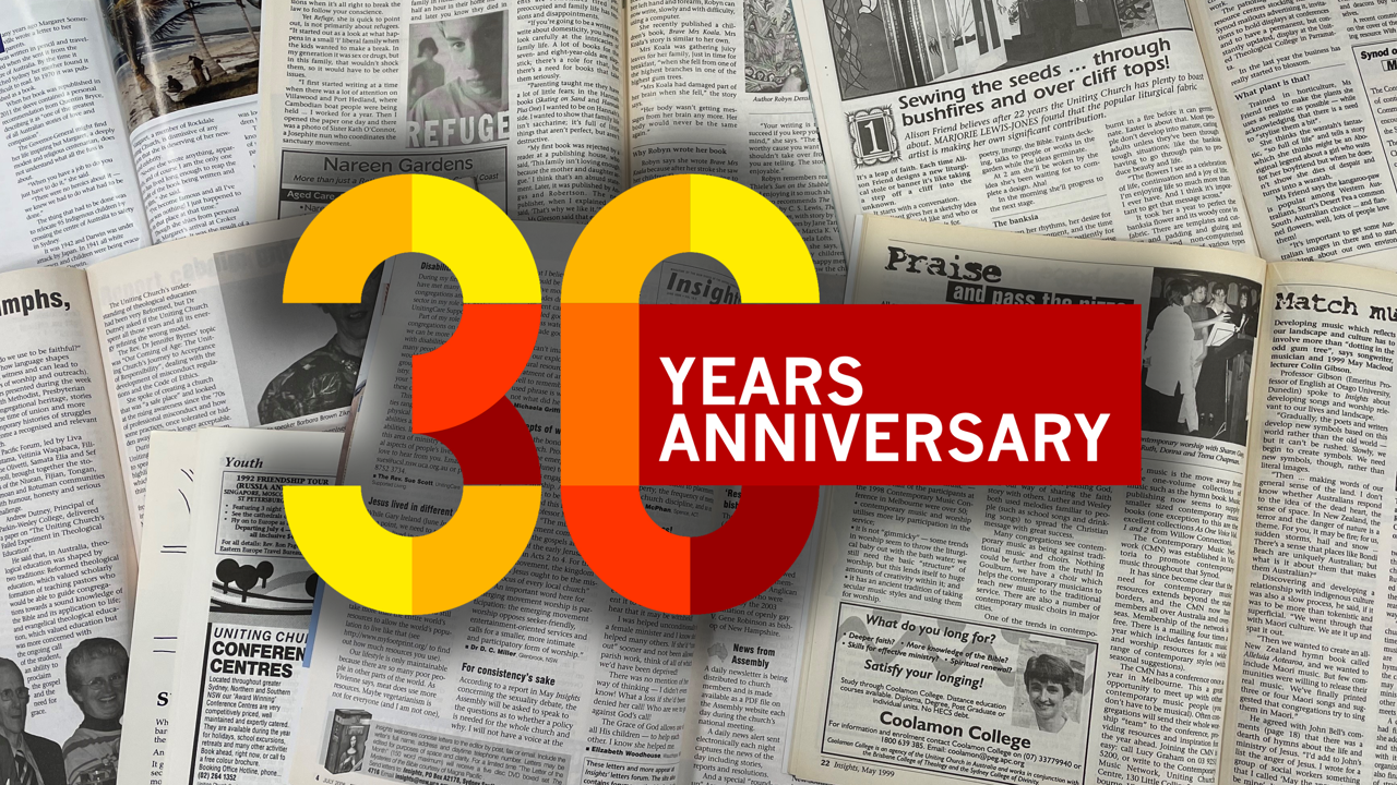 Insights Magazine: a rich history