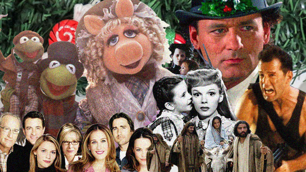 Tis the Time to Revisit the Christmas Classics