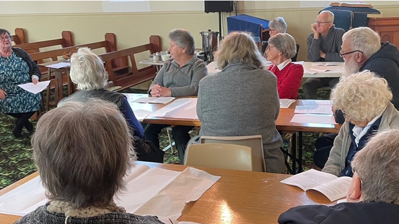Dungog Uniting Church: Choosing our future