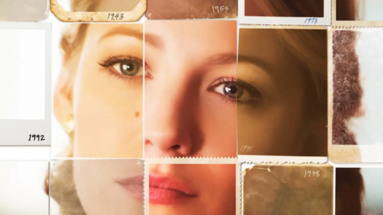 The Age of Adaline