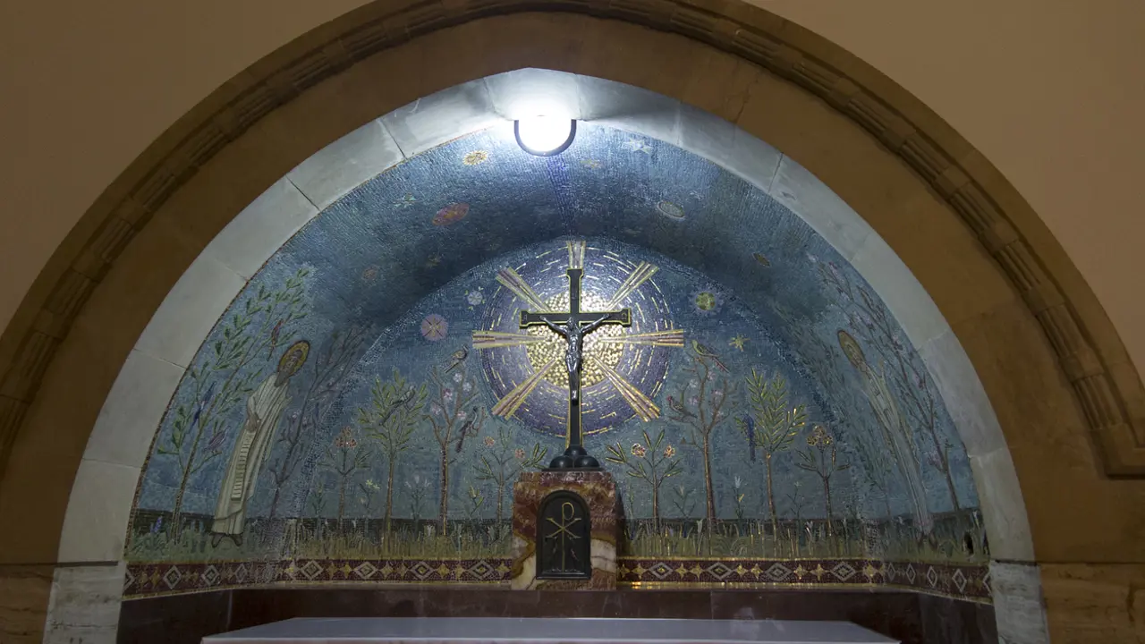 August: Into the full love and hospitality of God
