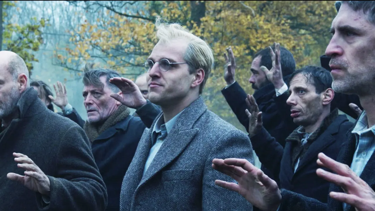 Bonhoeffer. Pastor. Spy. Assassin?