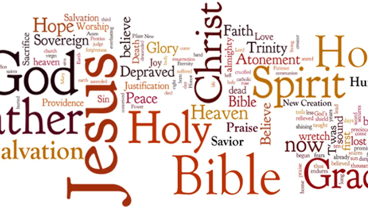 I believe in the Holy Spirit