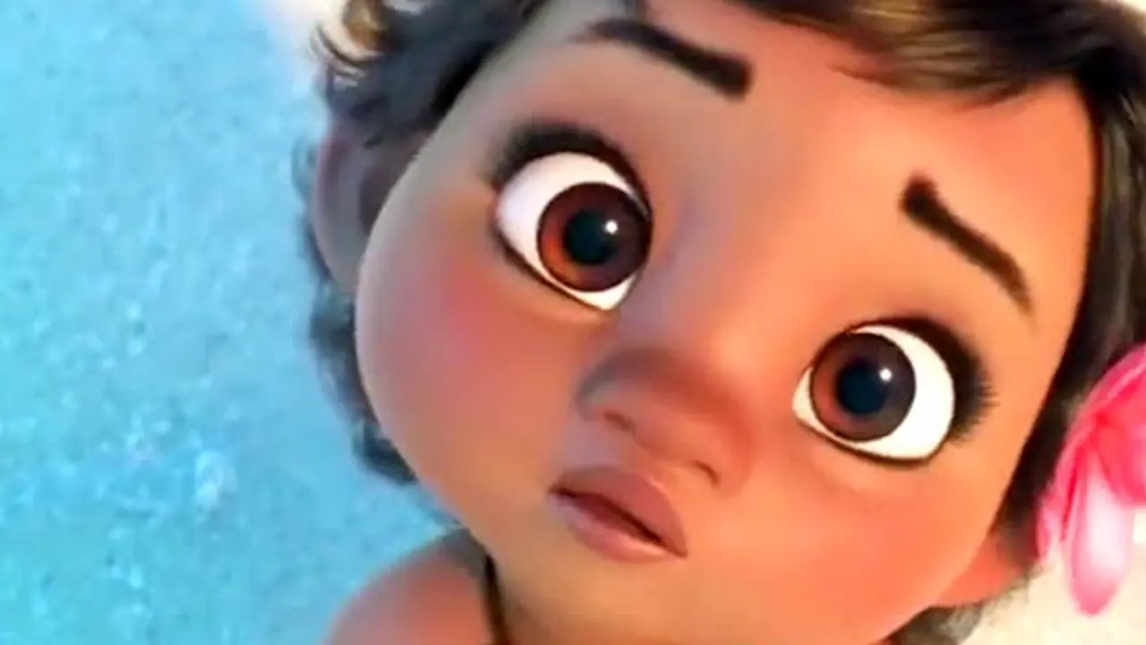 Moana looks to the past for strength