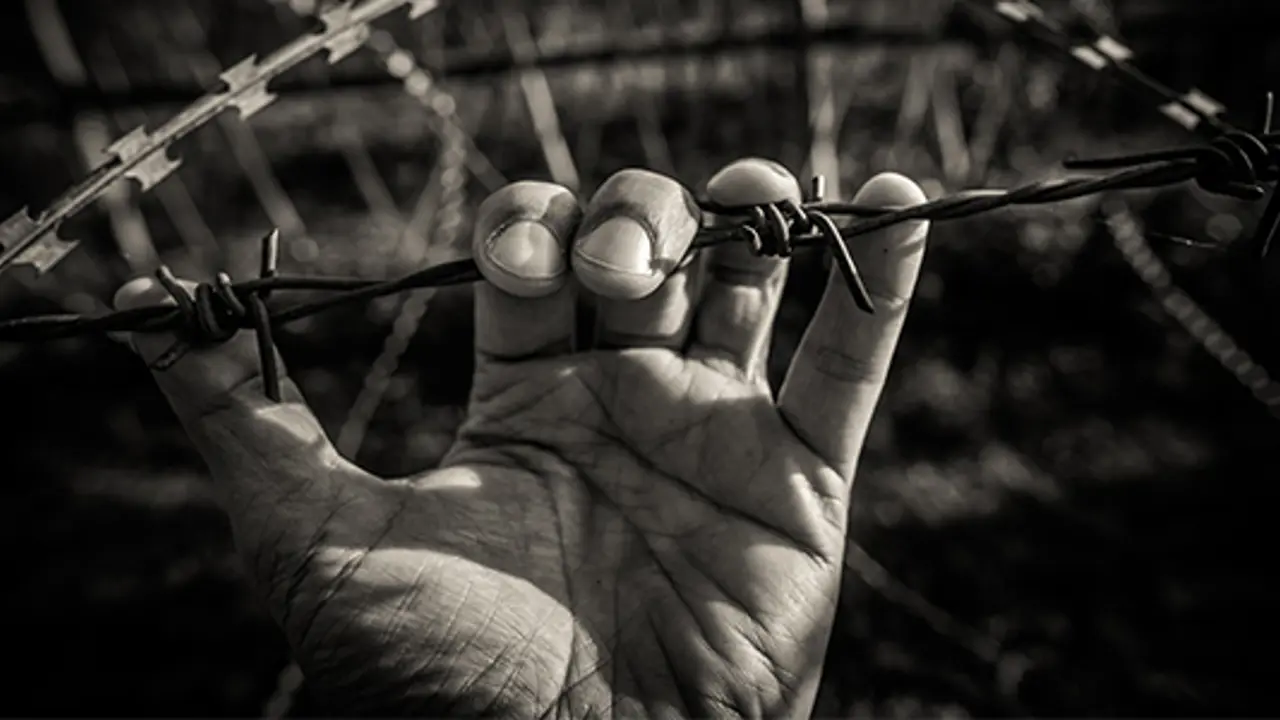 Bearing witness to the suffering on Manus