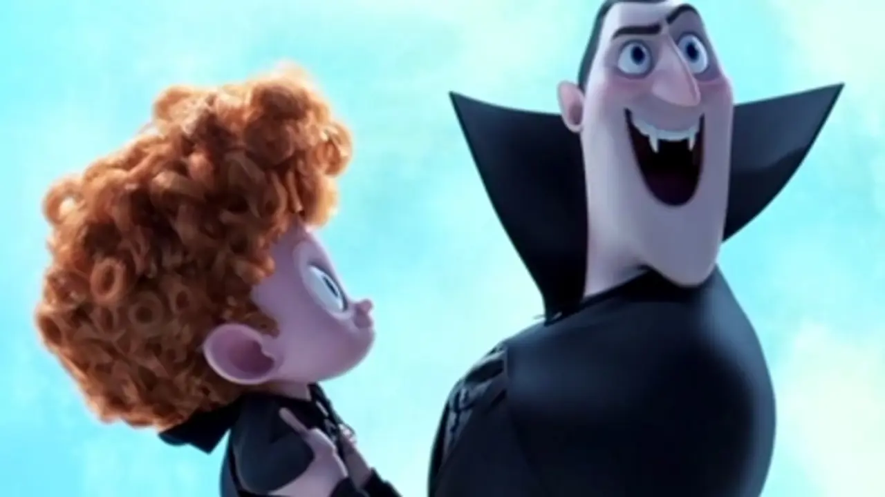 Hotel Transylvania 2