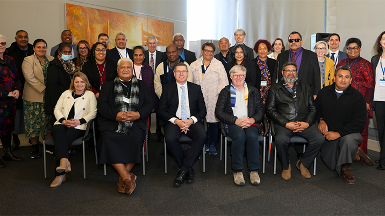 First Peoples Voice, Diaspora and Migrant worker issues highlighted at first Pacific – Australian Church Network Meeting
