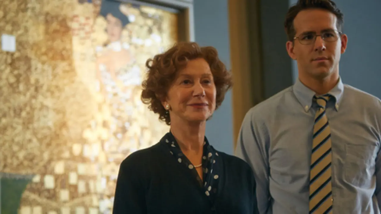 Woman in Gold