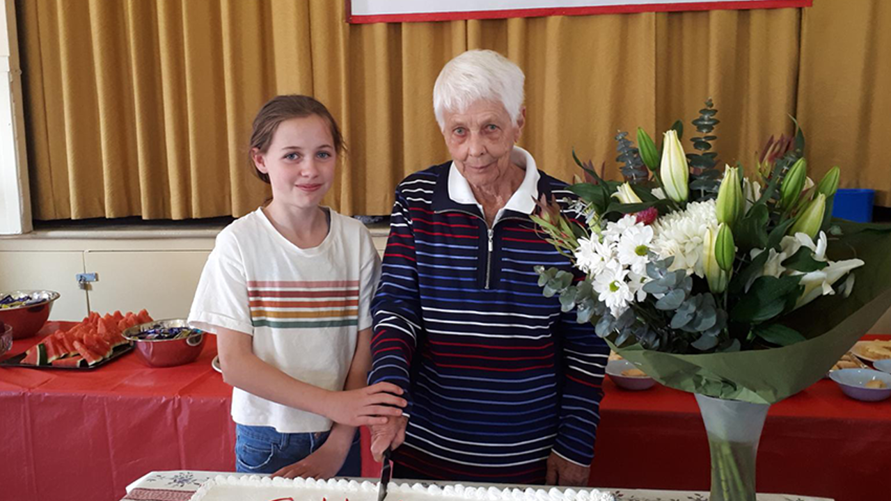 Tamworth celebrates a milestone