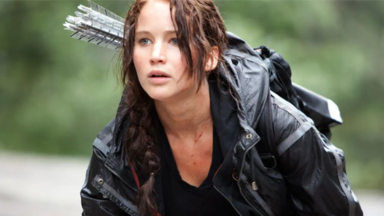 Reckoning reality in The Hunger Games