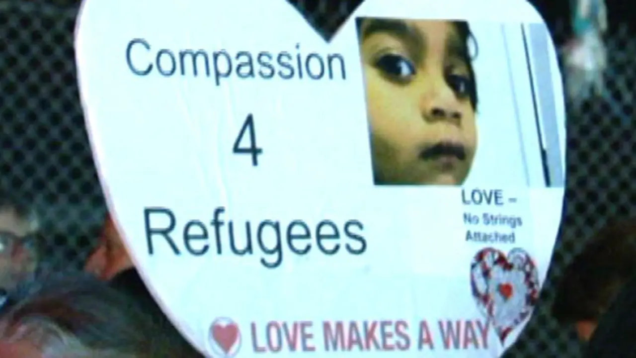 Interfaith Service Calls On Government to Let Family Stay