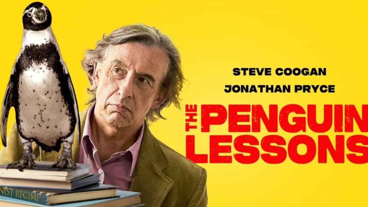 The Penguin Lessons