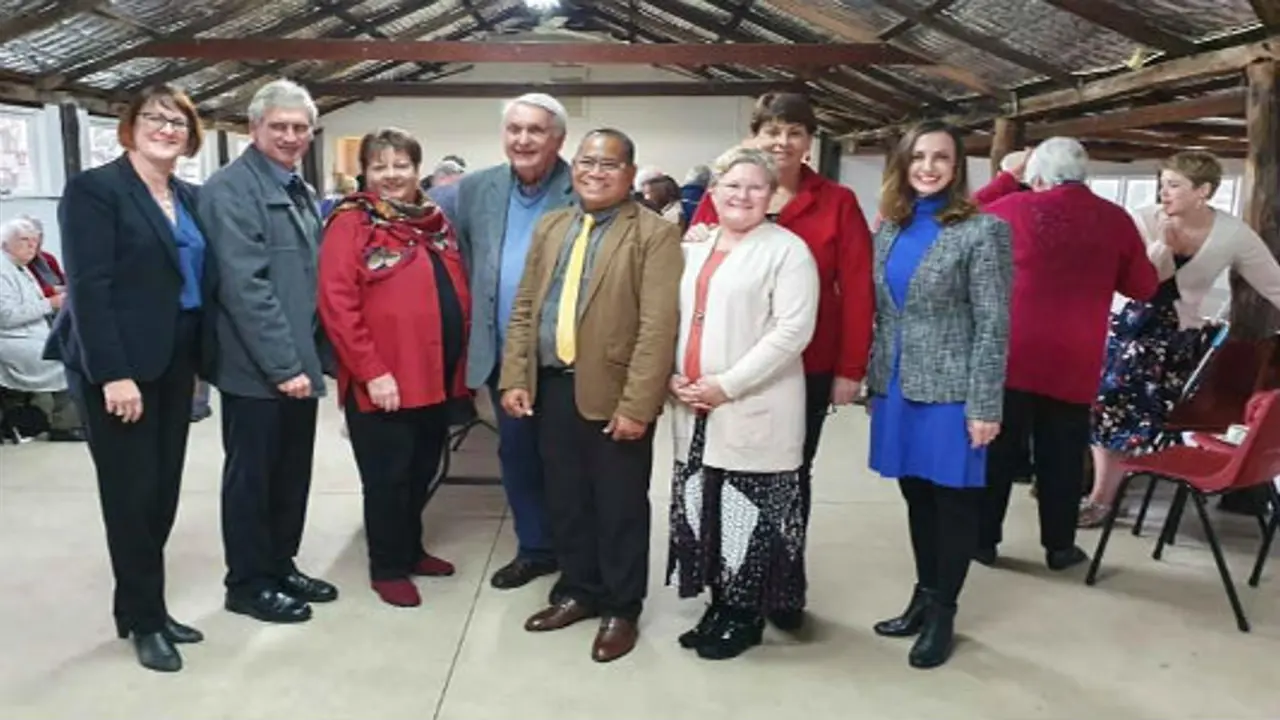 Recognising history, serving the future