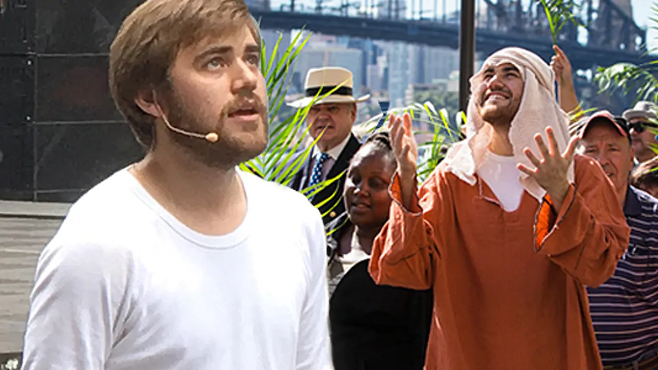 Meet Jesus in Sydney