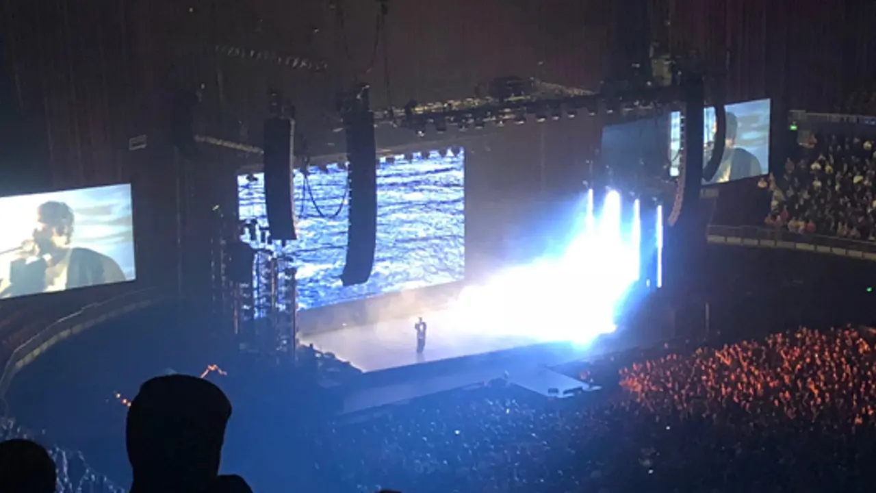 Kendrick Lamar Humbles Sydney