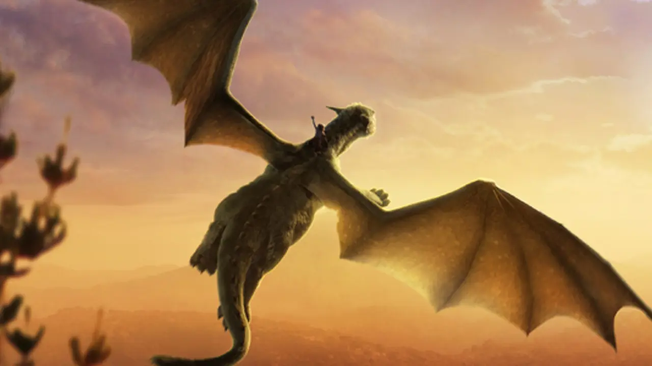Pete’s Dragon