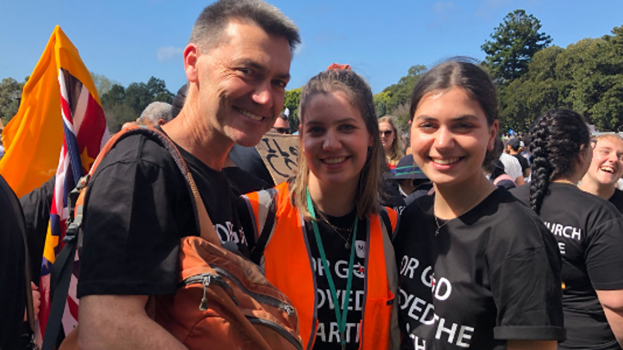 Why I marched in the Climate Strike