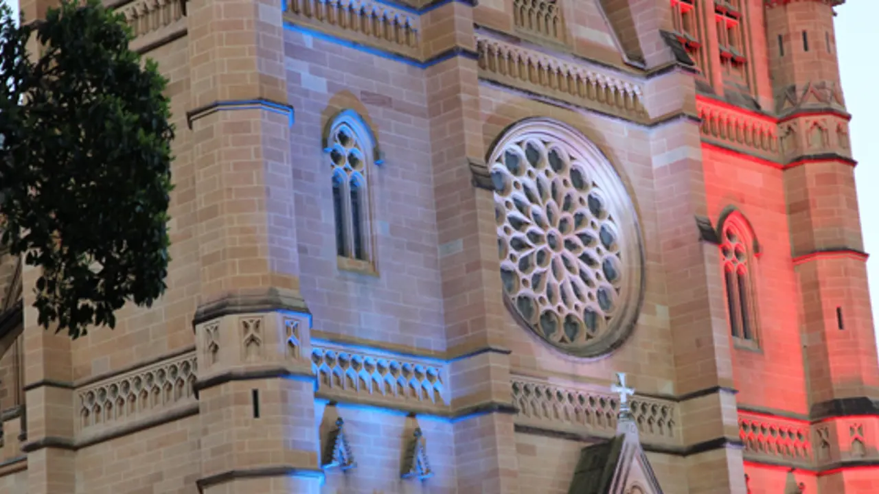 Sydney leaders join to pray for Paris
