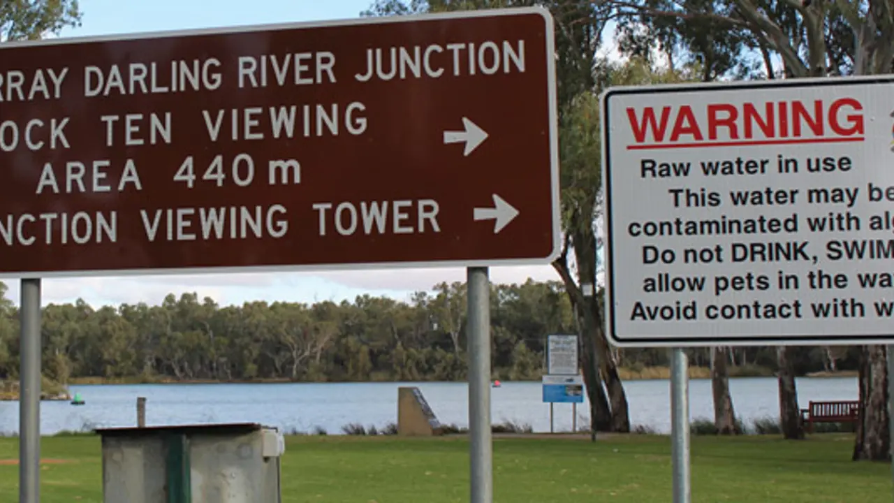 The river of the people
