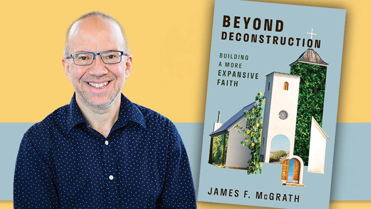 How Can We Rebuild our Faith?