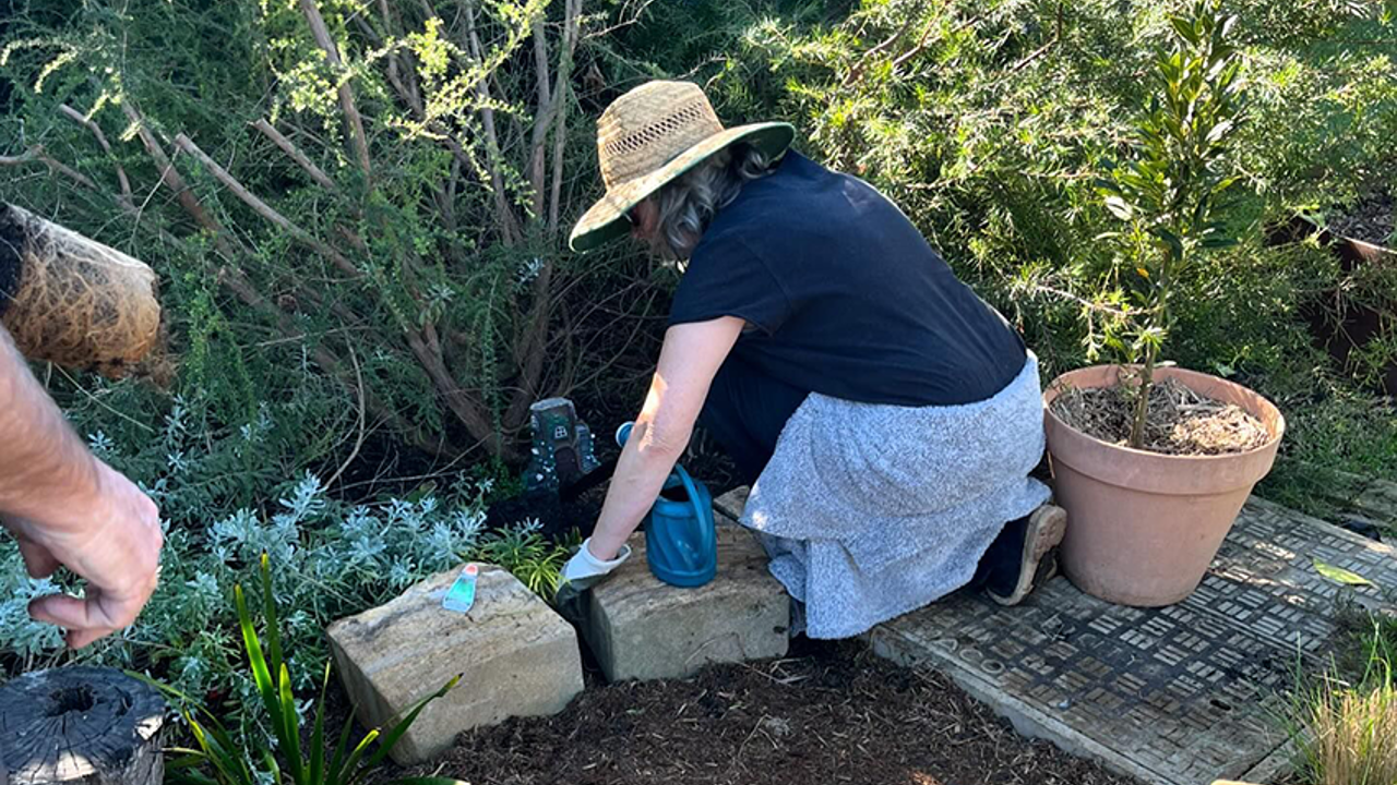 Rivergum Community Garden moves mission beyond church walls