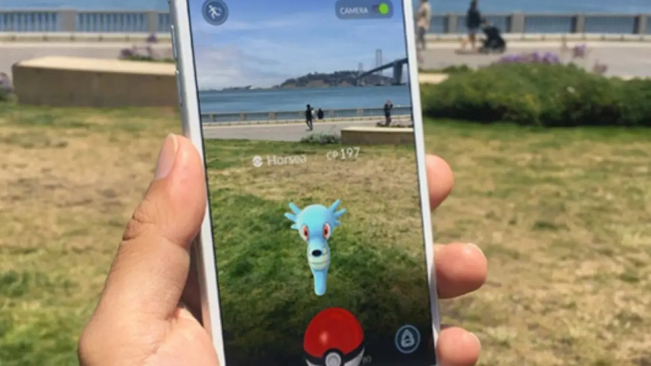 Gotta catch them all. Really?