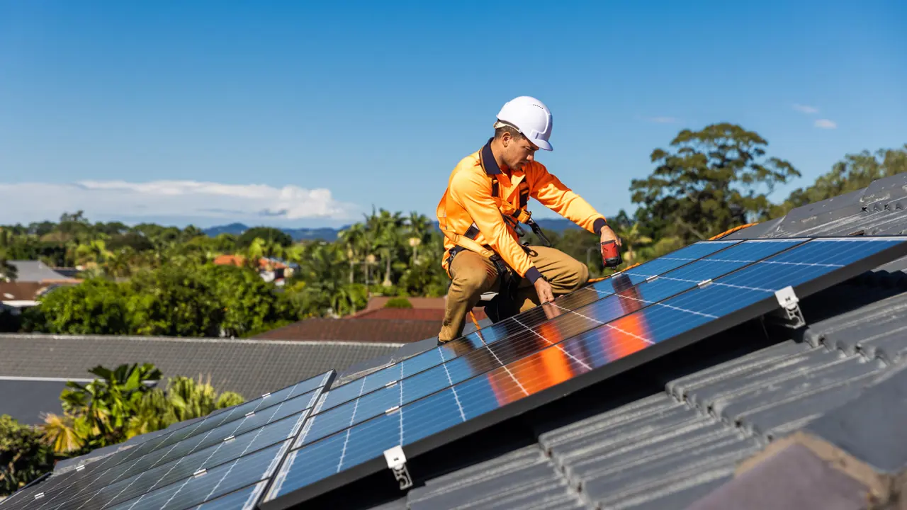 Going all electric at home to save money and improve health 