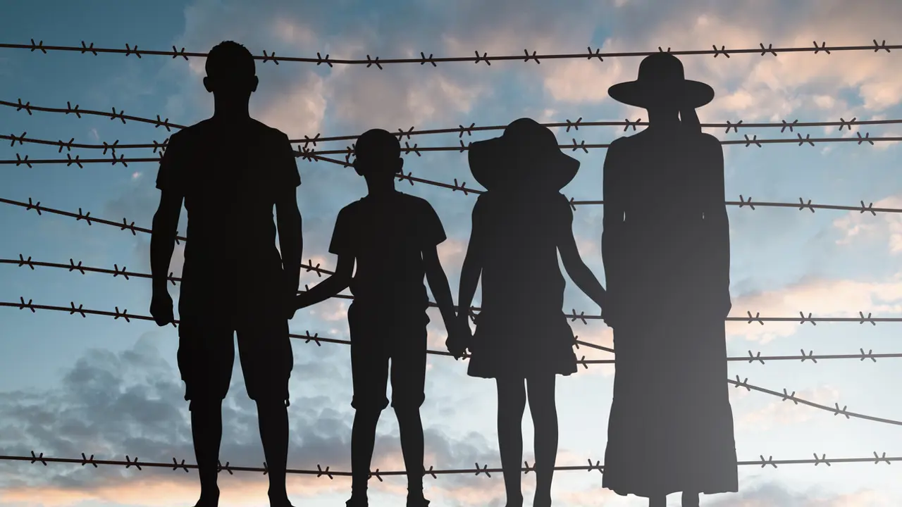 Seeking asylum: A Christian issue