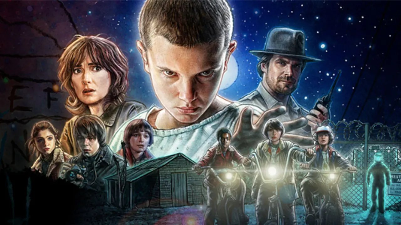 Stranger Things